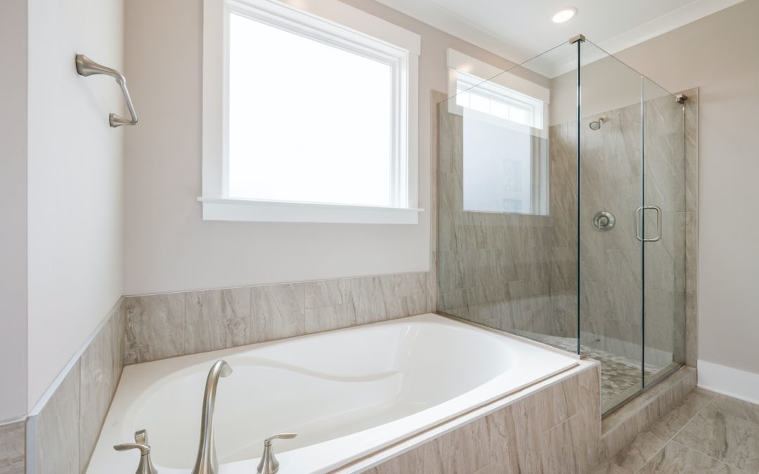 Best Tiles For An En-suite Bathroom